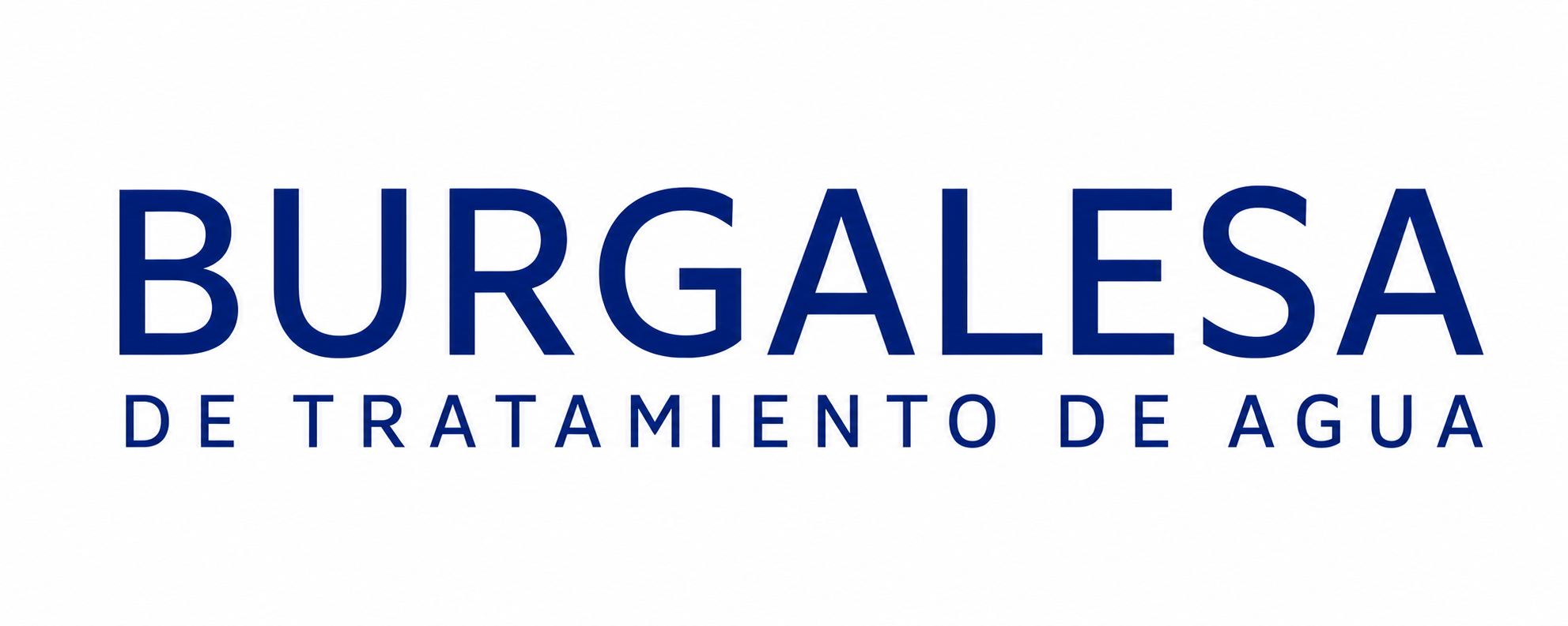 Burgalesa de Tratamiento del Agua